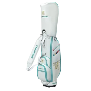 Yamahero Golf Bag Women’s Golf Bag Standard Golf Bag Golf Bag Golf Clubs White