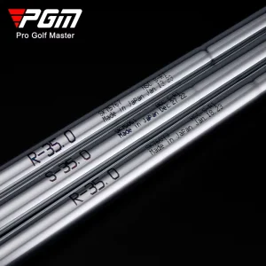 ZP038 950 Stainless Steel Golf Club Shaft Complete Set 35″-38.5″ 8pcs