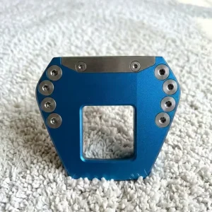Zero Torque Golf Putter Center Shaft Stainless Steel CNC Milled Face High Balance Design With Golf Putter Cover