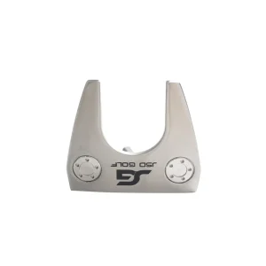Zero torque High inertia Stainless Steel Shaft Golf Putter Precise Aiming Anti side Spin