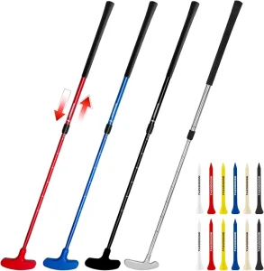 Zhenguan ZG Putter 2601 High Quality Lab Putter Golf Clubs for Right handed Golfers Training & Competition Use