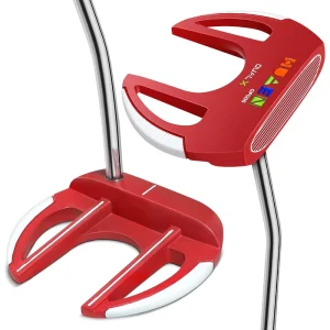 Zinc Alloy Golf Putter Mens Right Hand With Free Headcover Golf Putter Manufacturer OEM ODM