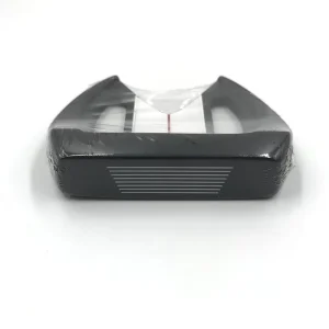 Zinc Alloy Putter Head for Golf Club with Central Hole