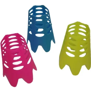 bulk new design unique colorful plastic golf tees