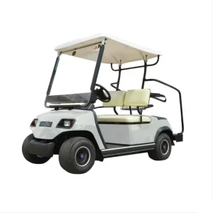 new energy electric carts golf car electric with long distance lithium battery